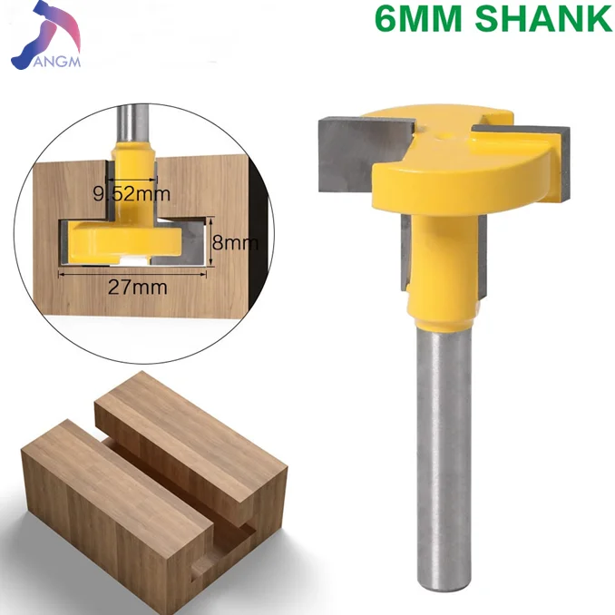 2 шт. Одежда высшего качества с Т образными пазами и t образный Гипотенуза T Нож