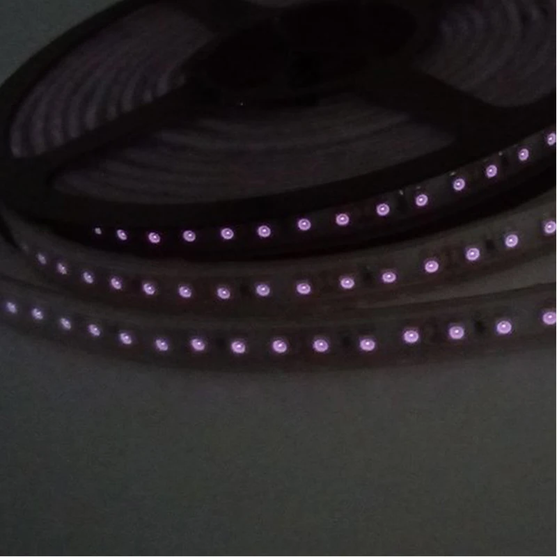 

Водонепроницаемая инфракрасная Светодиодная лента IP67 SMD3528, 5 метров, 120 Нм, нм, светодиодов/м для систем наблюдения, безопасности, Ночной версии