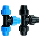 Пластиковые фитинги для труб 16202532405063 мм