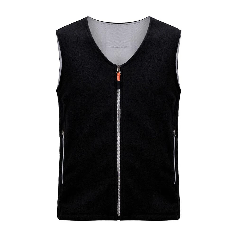 

Heated Vest Men Women Thermal Clothing Graphene Carbon Fiber Heating Vest Adjustable Temperature Heating Vest Winter Warm Jacket