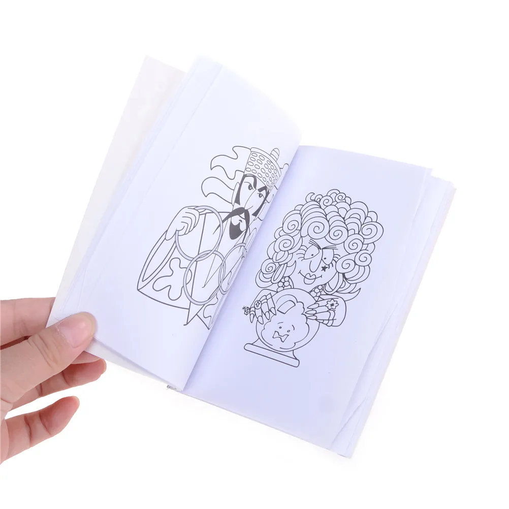 

Fun Magic Coloring Book Magic Tricks Best For Children Stage Magic Toy Wholesale
