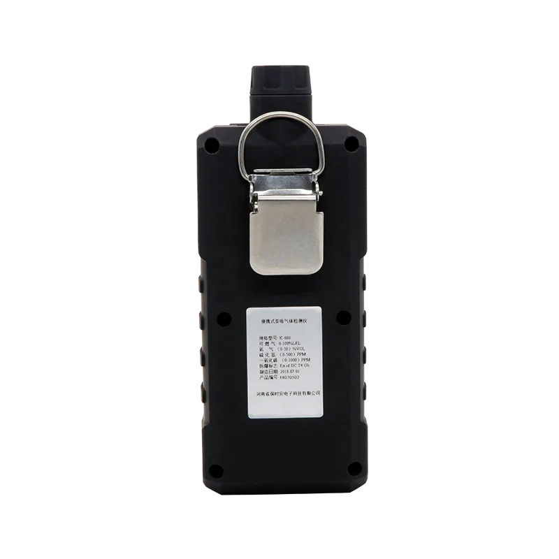 

Bosean multi gas leak detector price with built-in pumling
