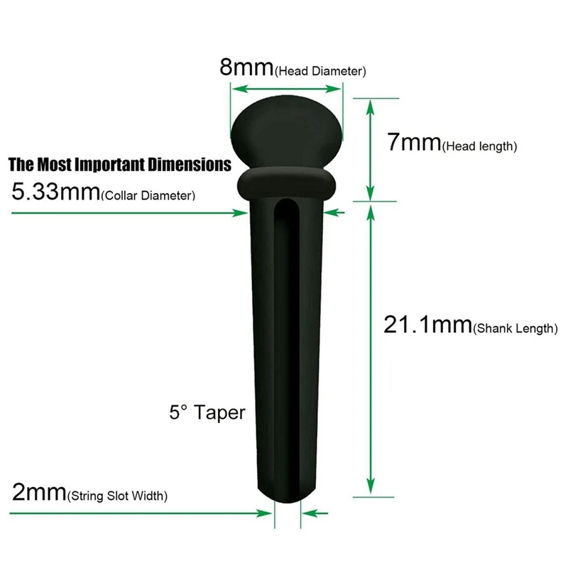 

Acoustic Guitar String End Bone Nut Bridge Saddle Abalone Pins Replacements Set Include Bone Pins Bone Saddle Nut