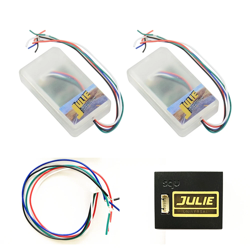 Универсальный Эмулятор IMMO Julie V96 (K LINE/CANBUS CARS) диагностические инструменты