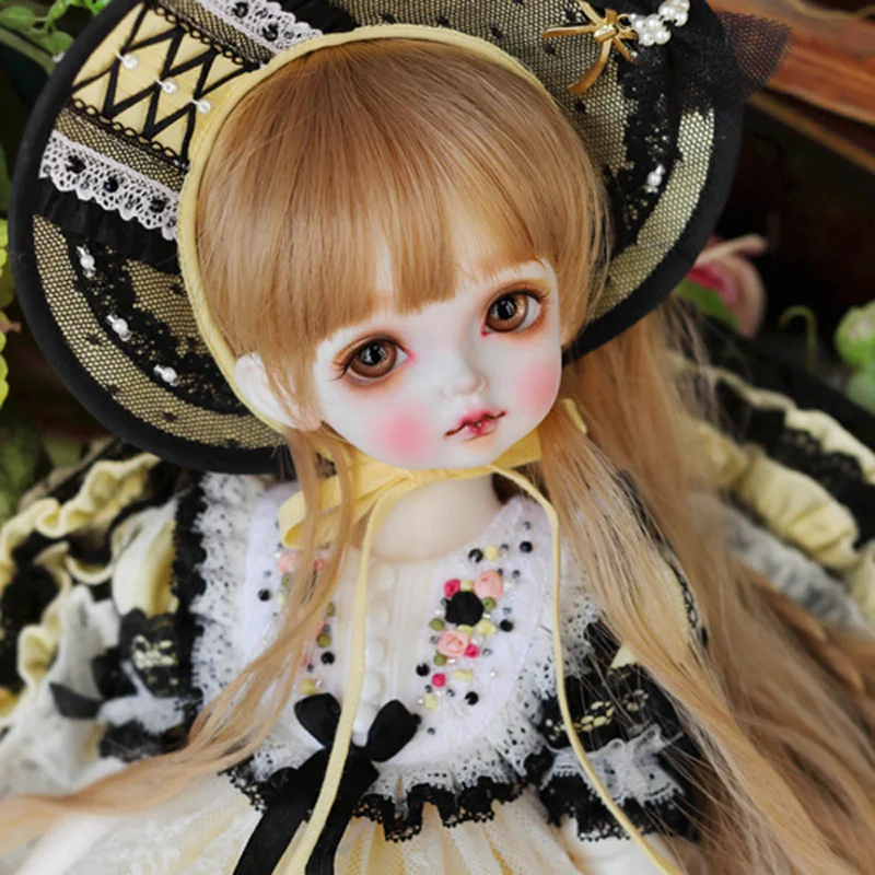 1/4 BJD SD куклы модели тела шарнир смолы BJD куклы игрушки для детей подарок с бесплатными глазами