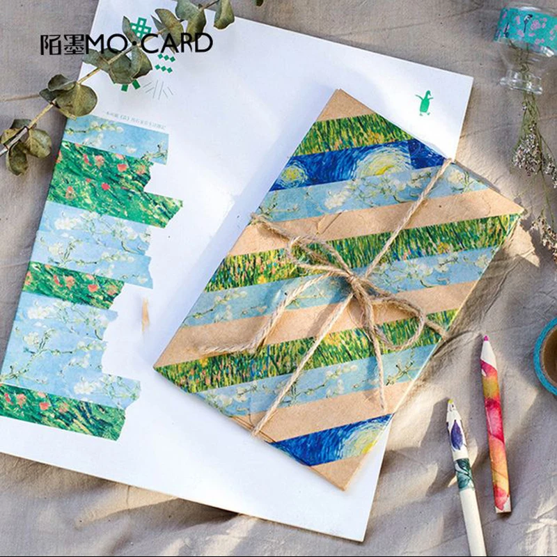 1 шт. декоративная клейкая лента для скрапбукинга|Офисный скотч| |