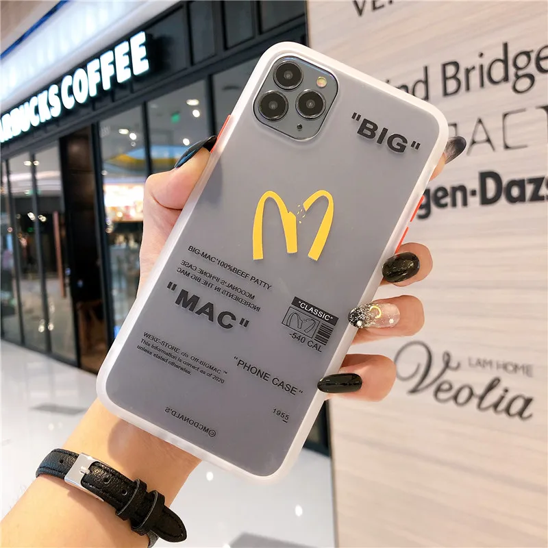 Силиконовый чехол для iphone 11 pro max X XS XR 7 8 Plus SE | Мобильные телефоны и аксессуары