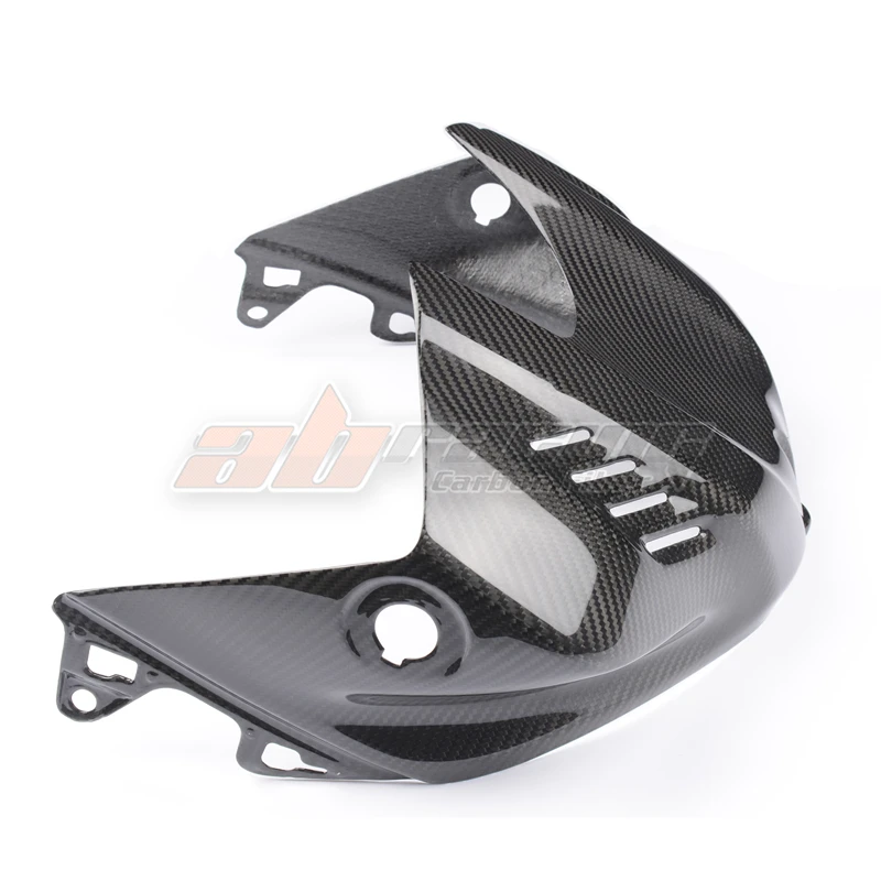 Крышка топливного бака для Yamaha YZF R6 2017 2018 2019 2020 полностью из углеродного волокна