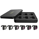 Фильтр для камеры DJI Mavic Mini2SE, Полярный, нейтральной плотности, UV, CPL, ND, NDPL481632