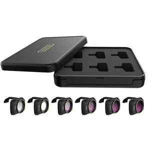 Фильтр для камеры DJI Mavic Mini2SE, Полярный, нейтральной плотности, UV, CPL, ND, NDPL481632