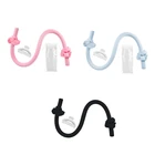 Щипцы для завивки волос без тепла, длинные бигуди для сна на ночь, без нагрева, для создания Кудрей, бигуди, зажим для завивки, сделай сам, инструменты для укладки