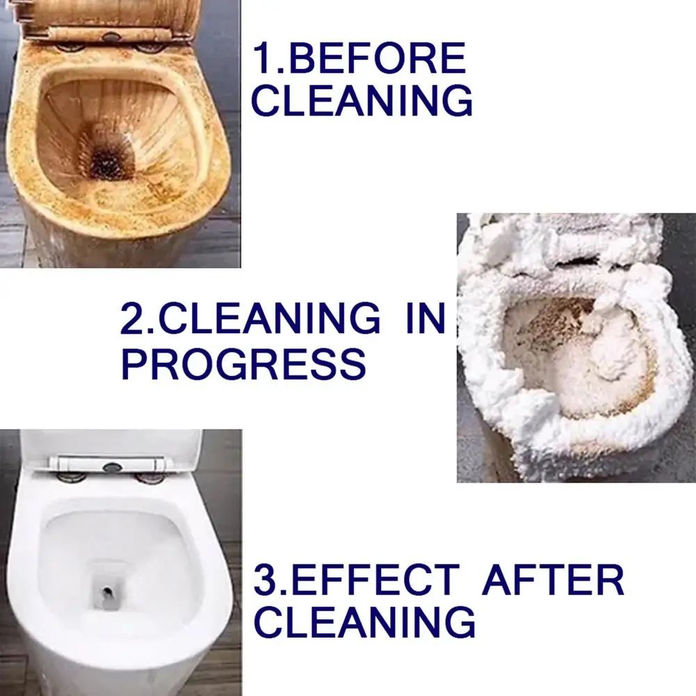 30/50/100 мл дома пены быстрое удаление Спрей очиститель унитаза спрей Ванная