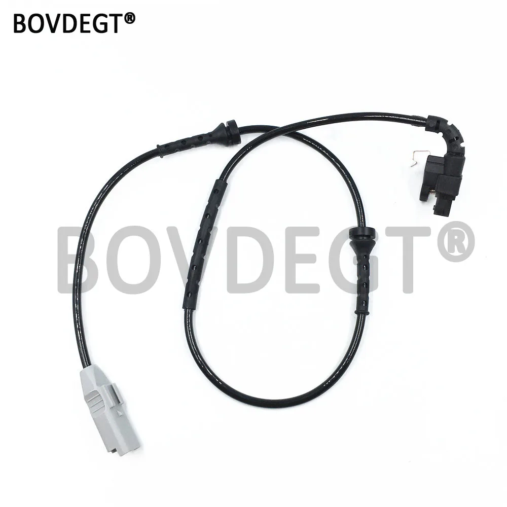 Rear ABS Wheel Speed Sensor for PEUGEOT 307 308 CITROEN C4 DS4 9674195780 4545K8 4545J7 9665021280 | Автомобили и мотоциклы