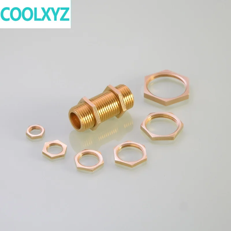 2 шт. медные крепежные гайки и колпачки 1/2 дюйма | Обустройство дома