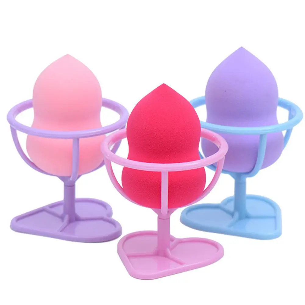 

Makeup Egg Powder Puff Sponge Display Stand Drying Holder Storage Rack Foam Storage Rack Drying Rack