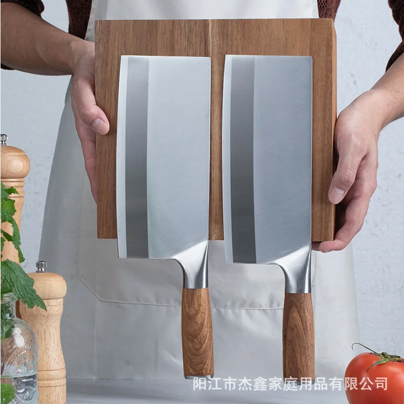 1pcs knife holder stand knives block kitchen gadget tools kitchen accessories magnet elf bar 1500 acacia wood or mdf free global shipping