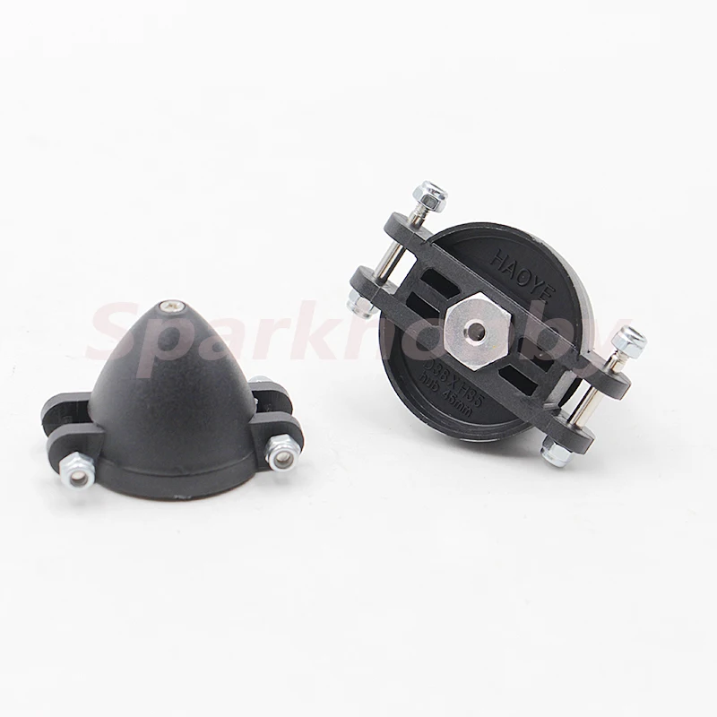 haoye 1 шт складной пропеллер с вр