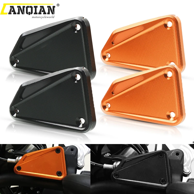 Аксессуары для мотоциклов бачок тормозной жидкости переднего колеса Крышка ЧПУ