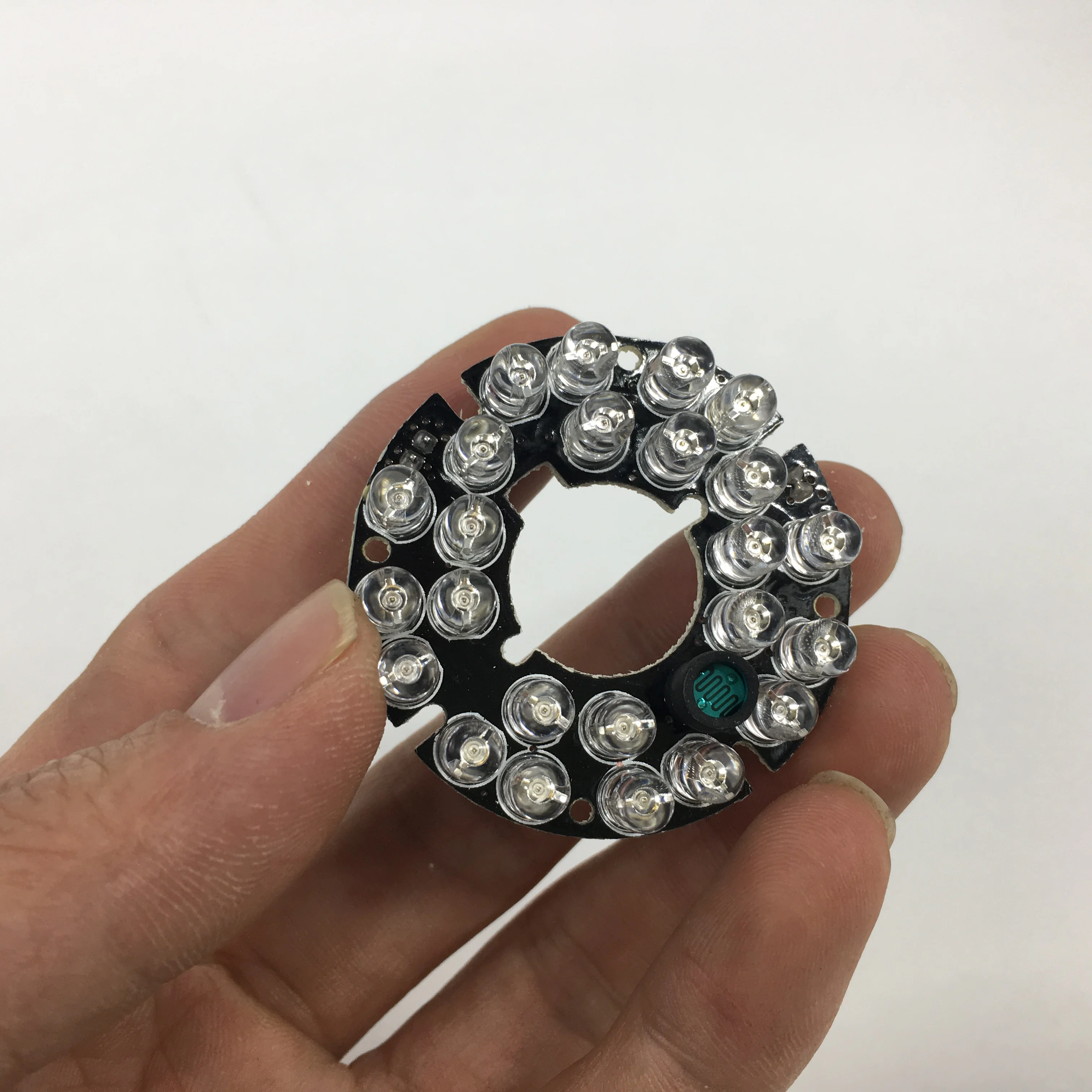 Инфракрасный светильник доска 24 светодиодный s 5 мм ИК 60 градусов лампы