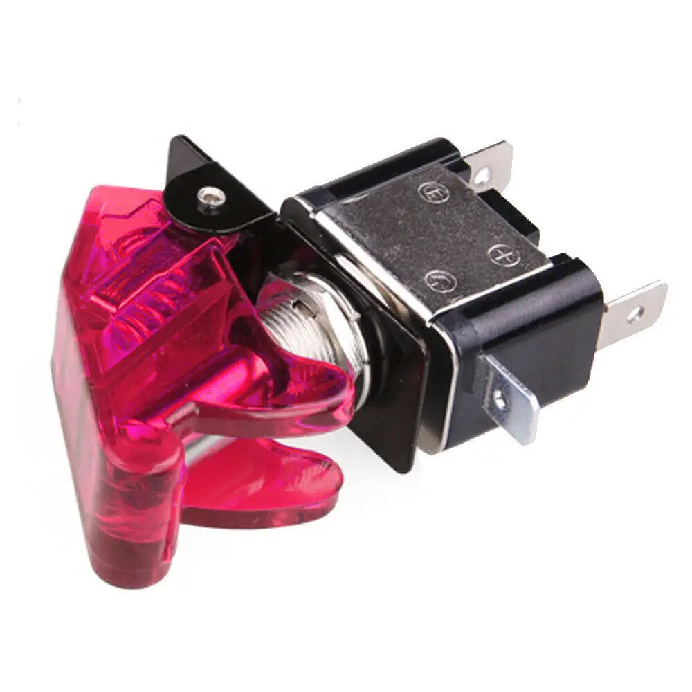 1 комплект Авто Автомобиль Лодка Грузовик ASW 07D Led тумблер с Безопасность самолета