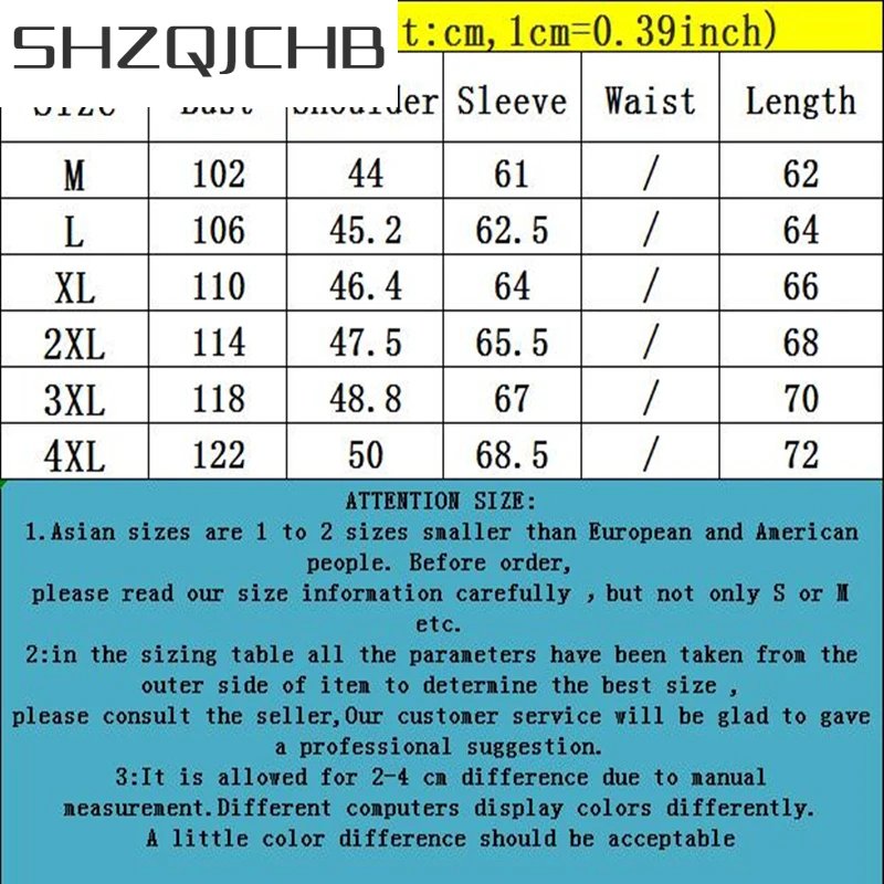 

SHZQ Brand Winter Jacket Men Clothes 2021 Casual Hooded Collar Fashion Winter Coat Men Parka Outerwear Warm Slim Fit 8039LW566