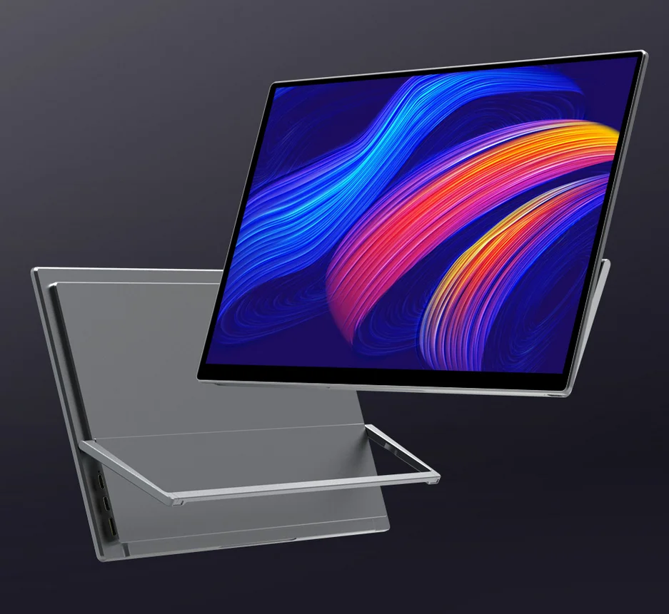 

Портативный монитор Eyoyo, 13,3 дюйма, 4K, сенсорный экран, UHD USB-C x 3840, для ПК, ноутбука, телефона, PS5, XBOX, USB 2160
