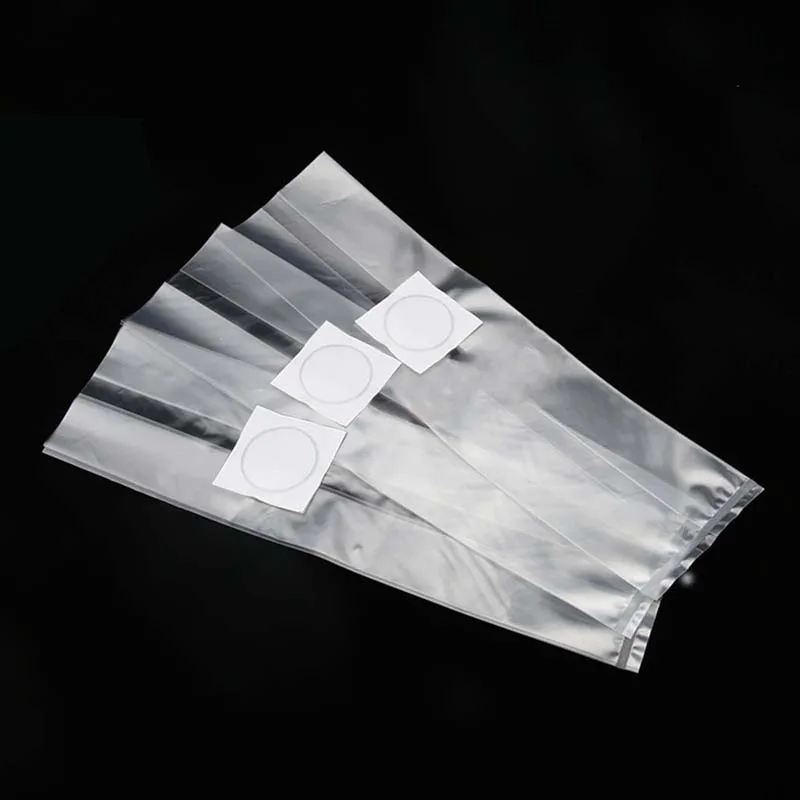 10 Pcs Mushroom Strain Growing Bag Edible Fungus Cultivation Horticultural Planting PVC Bacteria Breathable | Дом и сад