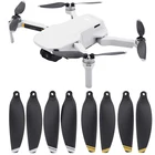 48 шт. Пропеллер для DJI Mavic Mini Drone 4726 лезвие винтовое крыло пневматический Винт сменный реквизит крыло вентилятора запасные части Аксессуары