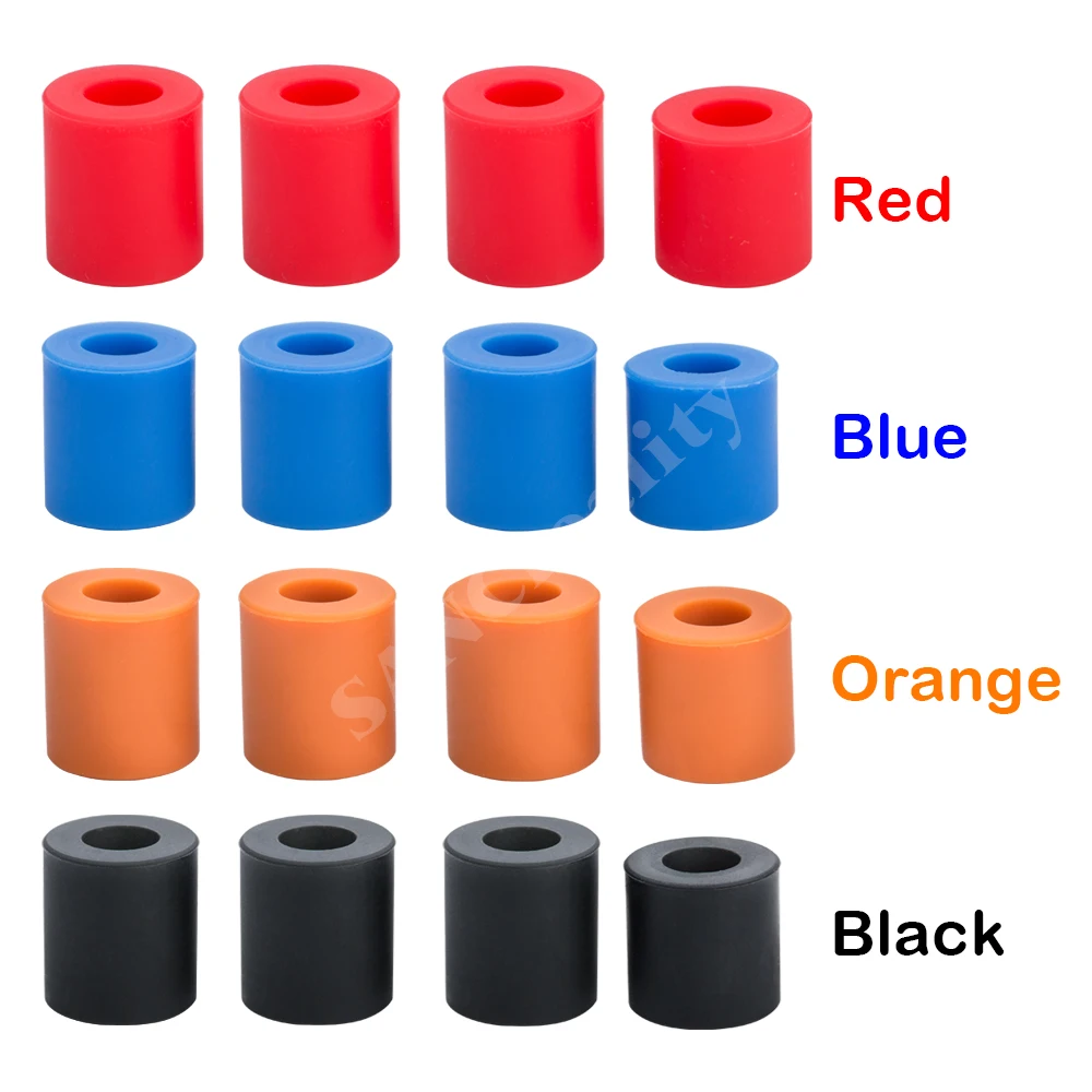 High Temperature Silicone Solid Spacer Hot Bed Leveling Column For CR-10 CR10S Ender-3 PRO Prusa I3 3D Printer Parts | Компьютеры и