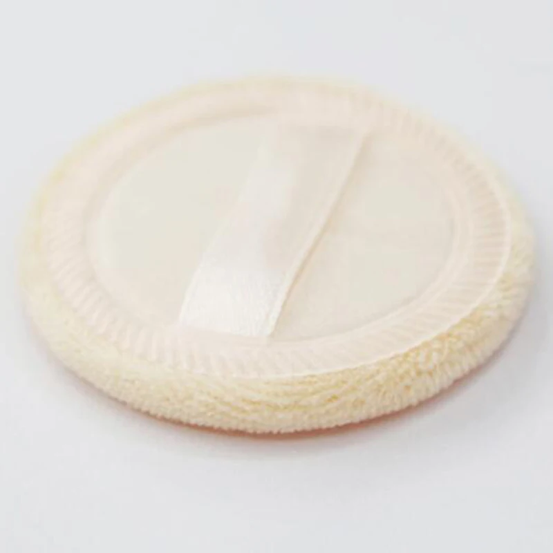 

10pcs/lot Useful Soft Facial Beauty Sponge Powder Puff Pads Face Foundation Makeup Cosmetic Tools wholesale Drop Shipping