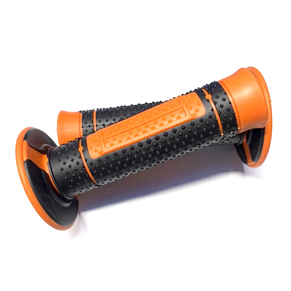 

For KTM EXC EXCF SX SXF XC XCF XCW RC 390 250 200 Duke 790 2001-2020 Motorcycle 7/8" 22mm Rubber Hand Grips Handle Gel