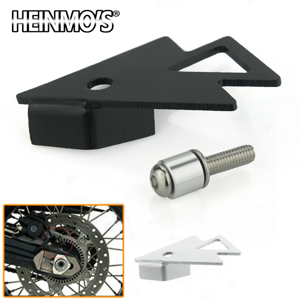 Задний тормоз ABS Датчик Защитная крышка аксессуары для F800GS ADV F700GS F650GS Twin 2008 2015 2014 F