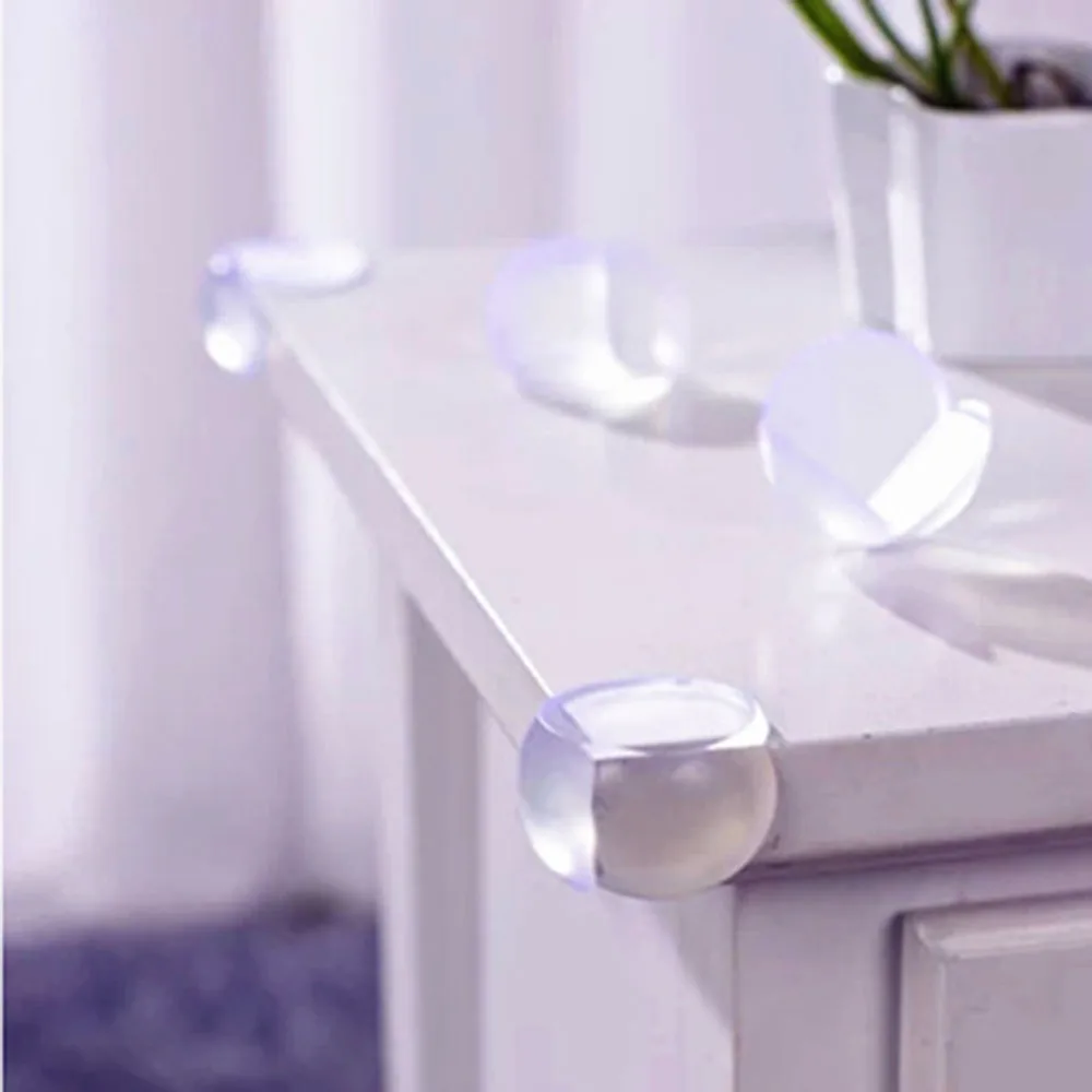 4 шт Детская безопасность стол угловой защитный угол столкновения Защитная