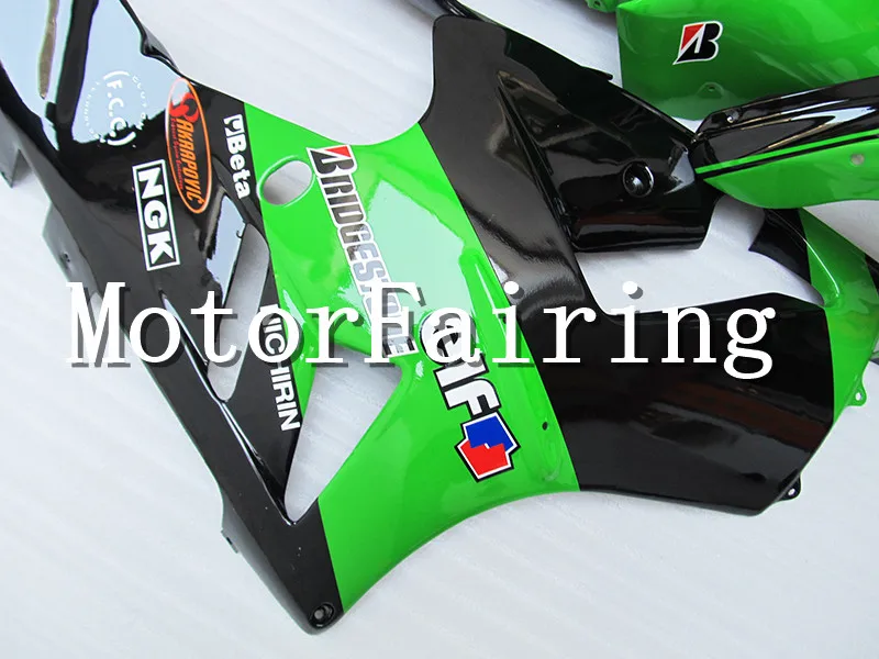 

Motorcycle Bodywork Fairing Kit For Ninja ZX12R 2002 2003 2004 ZX-12R ZX1200 ABS Plastic Injection Molding Moto Hull Z1202C535