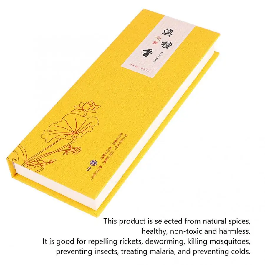 Дерево Будда 20 г натуральный Тибетский сандаловый ладан полынь палочка для