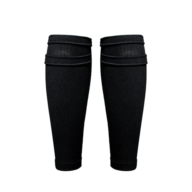 1 пара Защитные носки для футбола подростков гетры с карманами взрослых и детей