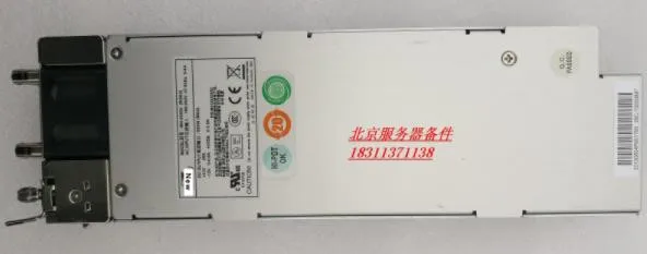 

GIN-3600V Server Power Supply 600W Sever Computer 100-240V 9-4A, 47-63Hz