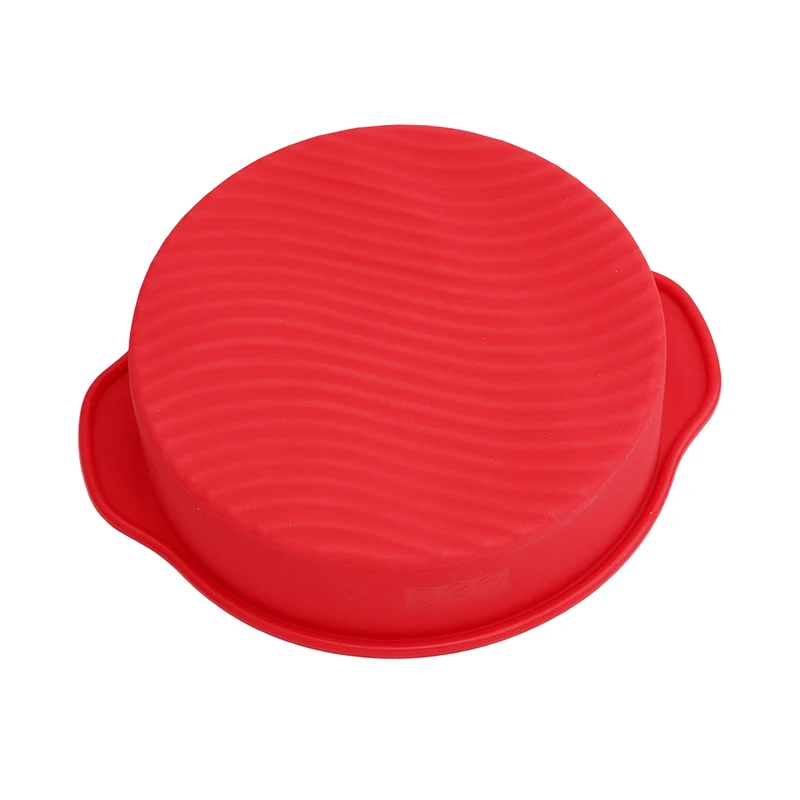 Силиконовая форма для торта большой размер силиконовая хлеба сделай сам поддон