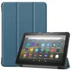 Чехол для Amazon Fire HD 8 2020  HD 8 Plus, чехол-подставка для планшета, умный чехол для Amazon Fire 2020 8.0, чехол-оболочка + стилус + пленка для экрана