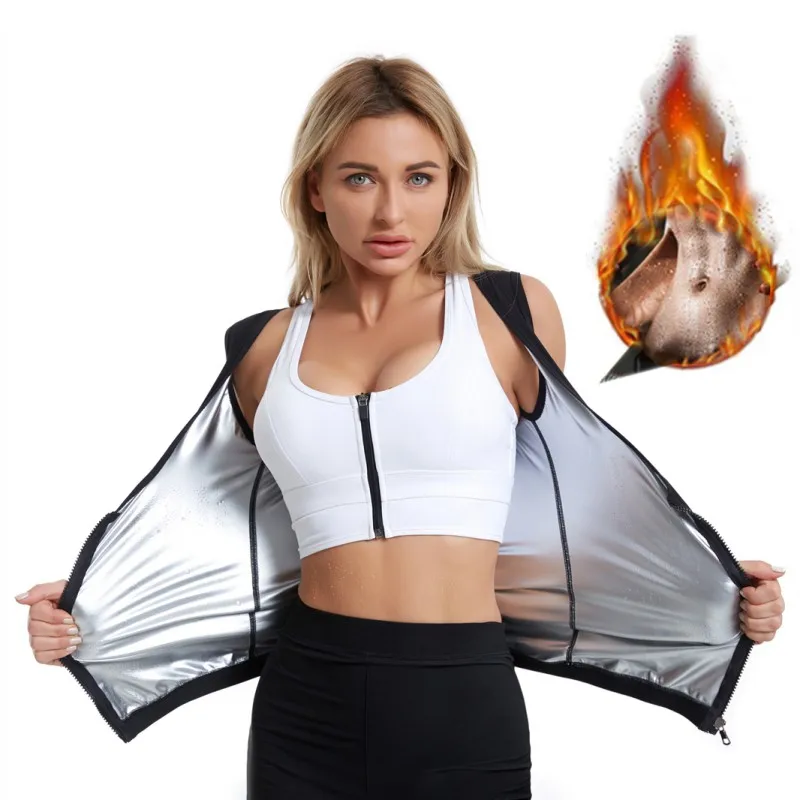 

Sweat Shapewear Body Shaper Women Slimming Sheath Belly Reducing Shaper Workout Trimmer Belt Corset Plus Size Sports Waist Train