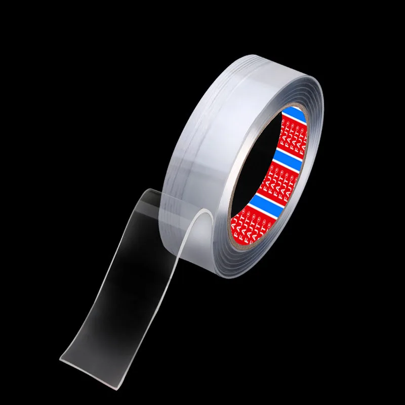 Нано-лента Nano лента-липучка «Magic Tape» двусторонний скотч супер Fix Водонепроницаемый лента клейкая лента 3M двусторонний скотч