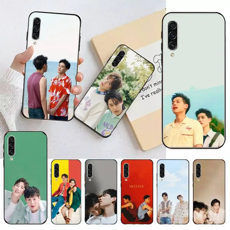 

I Told Sunset About You BKPP Phone Case For Samsung galaxy A S note 10 12 20 32 40 50 51 52 70 71 72 21 fe s ultra plus