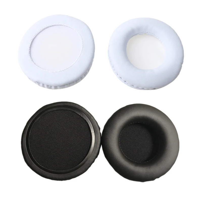 

Easily Replaced Ear Pads forRazer Kraken Pro Gaming Headphone Thicker Foam Covers Sleeves Earpads Props Dropship