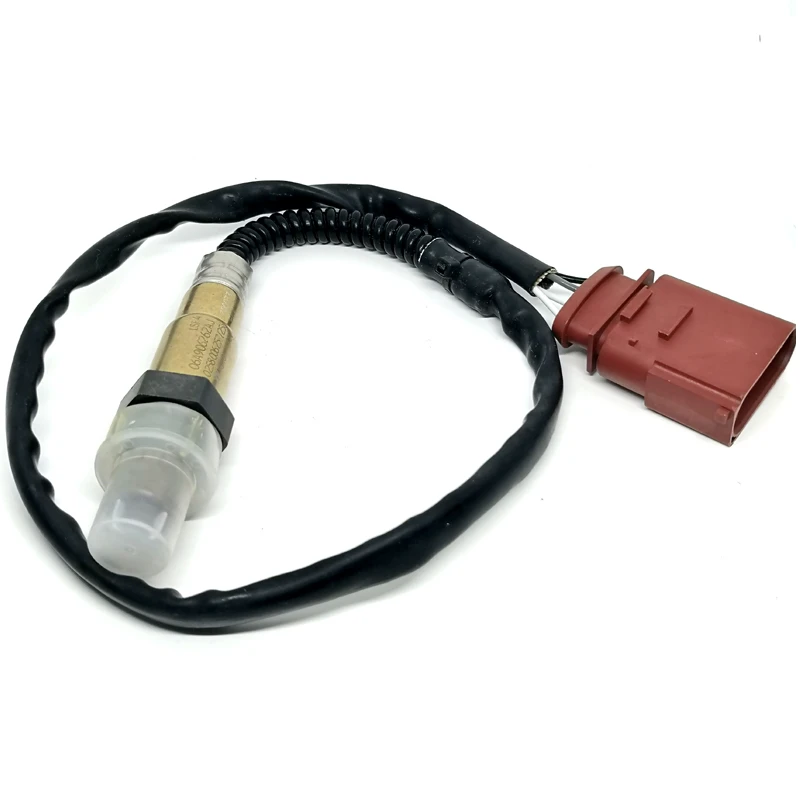 Кислородный датчик Lambda для Audi A4 A8 Skoda Volkswagen Beetle Golf 06A906262AJ 0258006257/258|Датчик