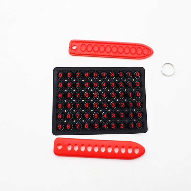 Автомобильный Брелок подвеска с табличкой номером телефона для Hyundai Accent Azera Elantra