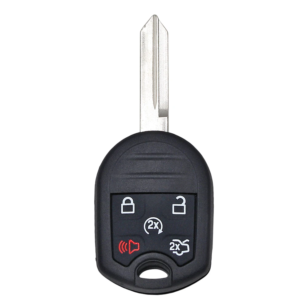 Чехол для дистанционного ключа с 3/4/5 кнопками чехол Ford Edge Ranger Explorer Windstar