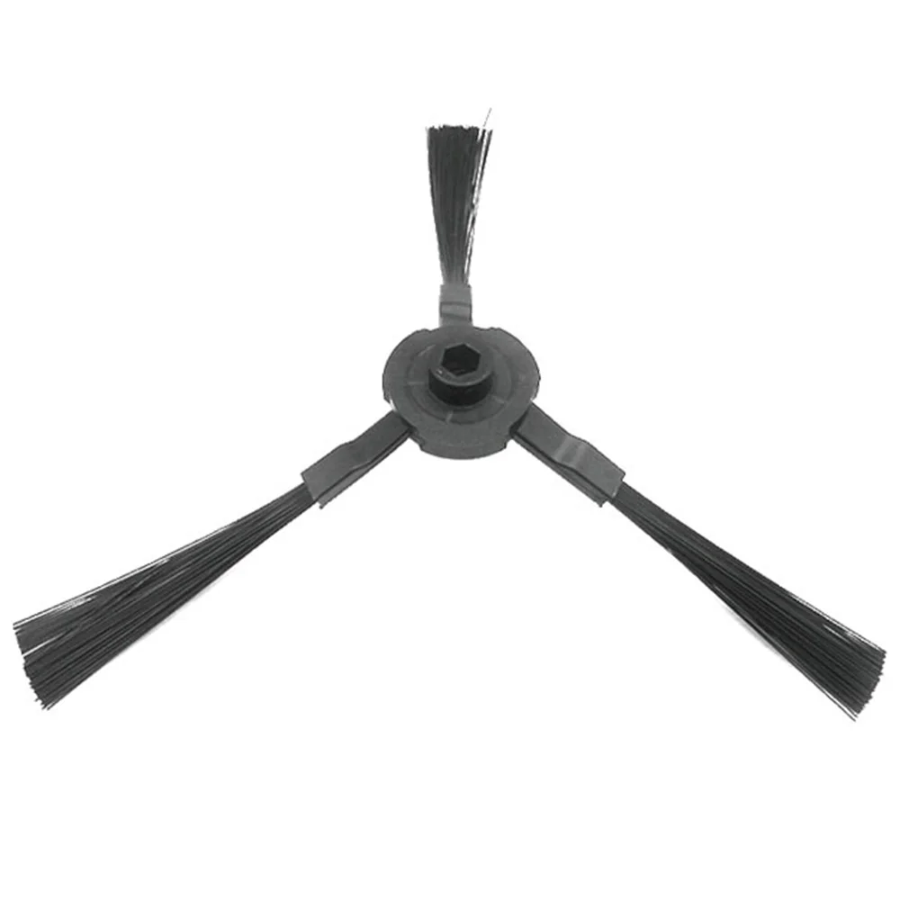 

Replacement Accessories Kit for ILIFE V5 V5S Robot Vacuum Cleaner 8 Filters 8 Side Brushes 1 Small black brush