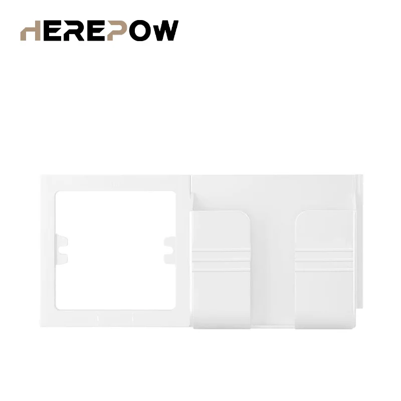 Электрическая настенная розетка Herepow держатель для мобильного телефона 11 дюймов