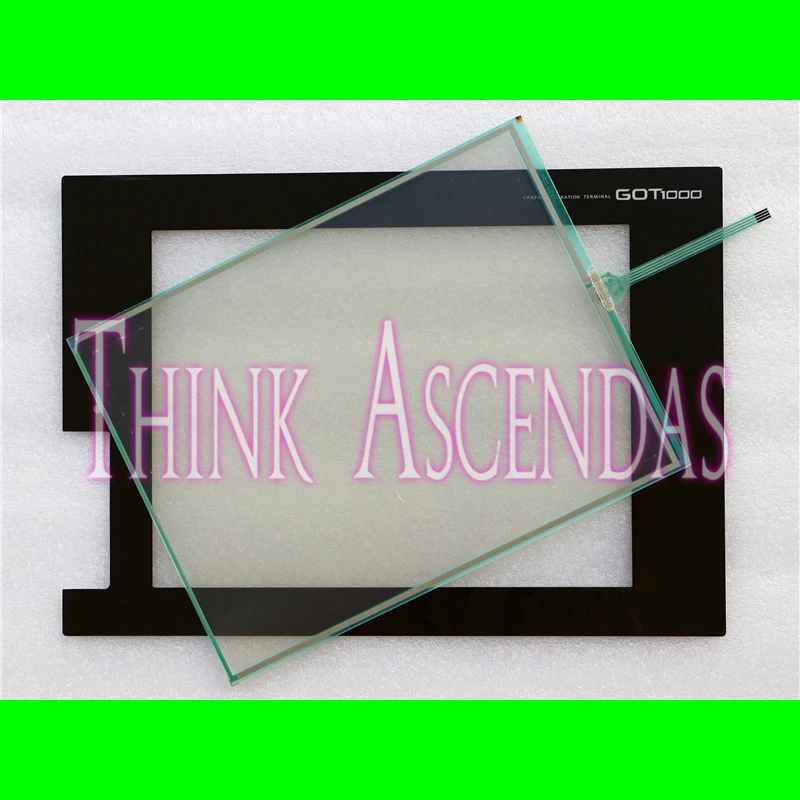 

GT1675M / GT1675M-VTBA / GT1675M-STBA / TP-3821S1 / AST-104A / TP-3211S1 защитную пленку и сенсорной панелью