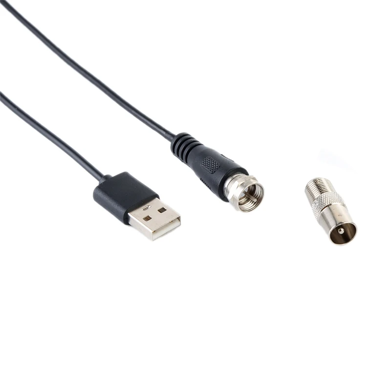 ТВ Антенна Усилитель сигнала для кабеля антенна адаптер USB низкий уровень шума